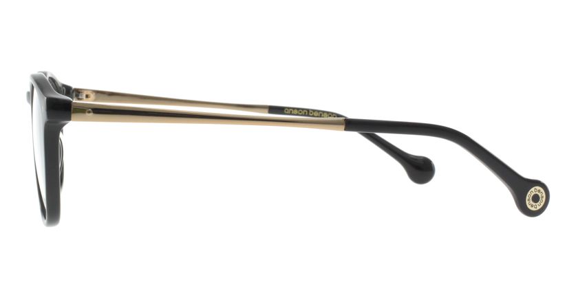 Anson Benson BF1052F001 Eyeglasses - Side View
